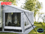 Approved Used Thule G3 Residence 400cm Large 245-259cm