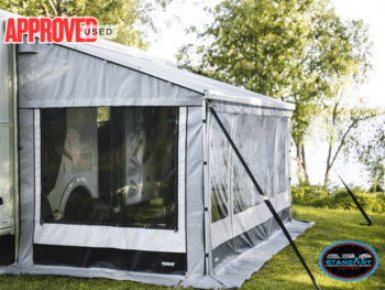 Approved Used Thule G3 Residence 400cm Large 245-259cm