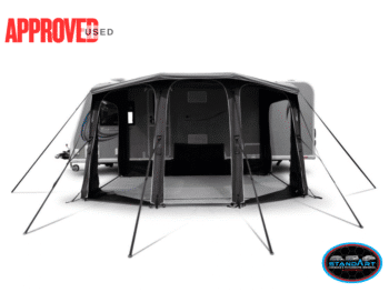 Vango Tuscany Pro Air 400 awning 2026