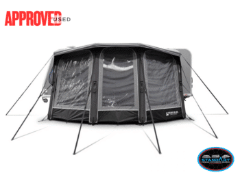 Vango Tuscany Pro 400