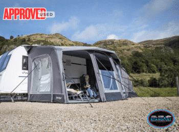 Vango Tuscany Air 400 pro awning 2026