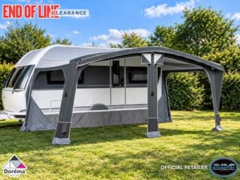 2022 Dorema Octavia Air Size 17