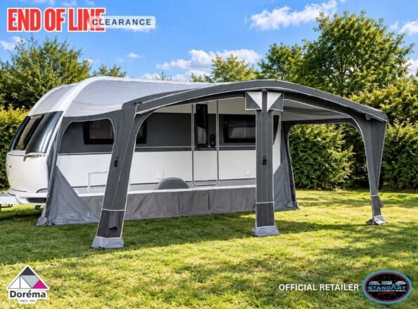 2022 Dorema Octavia Air Size 17