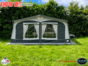Dorema Garda Deluxe size 8