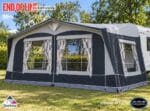 Dorema Garda 240 De Luxe Size 17