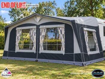 Dorema Garda 240 De Luxe Size 17