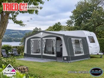 Dorema Garda 240 De Luxe Size 18