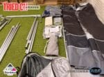 Dorema Garda 240 De Luxe Size 18