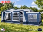 Dorema Garda De Luxe Tall Annex Blue (4)