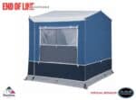 Dorema Garda De Luxe Tall Annex Blue