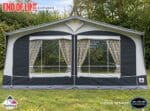 Dorema Garda Deluxe Awning