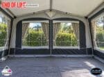 Dorema Garda Deluxe Awning