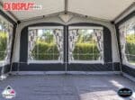 Dorema Garda 240 De Luxe Size 8
