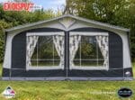 Dorema Garda 240 De Luxe Size 8