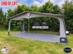 Dorema Garda Deluxe Awning