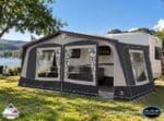 Dorema President Caravan Awning