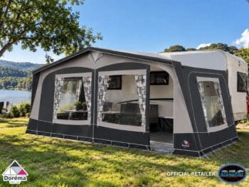 Dorema President Caravan Awning