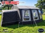 Kampa Ace Air 400 All Season