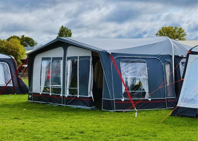 Shop Approved Used Awnings Homepage Banner