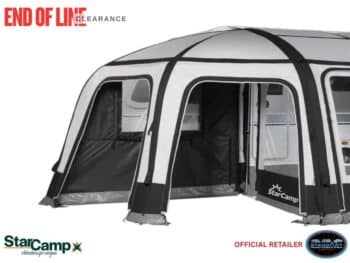 StarCamp Magnum AirForce KlimaTex Left AddEx
