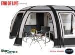 StarCamp Magnum AirForce KlimaTex Left AddEx