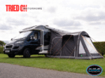 Vango Kela Pro Tall motorhome awning