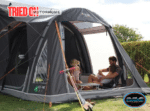 Vango Kela Pro Tall motorhome awning